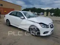2014 Mercedes Benz E-Class фото
