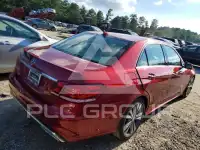 2014 Mercedes Benz E-Class фото