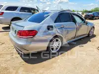 2014 Mercedes Benz E-Class фото