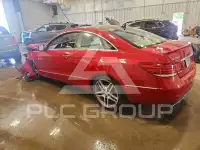2014 Mercedes Benz E-Class фото