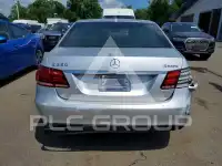 2014 Mercedes Benz E-Class фото