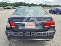 2014 Mercedes Benz E-Class фото