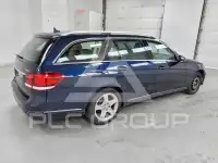2014 Mercedes Benz E-Class фото