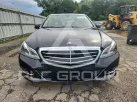 2014 Mercedes Benz E-Class фото