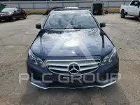 2014 Mercedes Benz E-Class фото