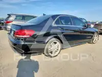 2014 Mercedes Benz E-Class фото