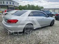 2014 Mercedes Benz E-Class фото