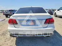2014 Mercedes Benz E-Class фото