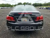 2014 Mercedes Benz E-Class фото
