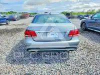 2014 Mercedes Benz E-Class фото