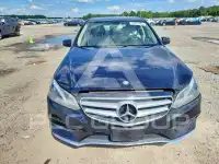 2014 Mercedes Benz E-Class фото