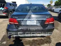 2014 Mercedes Benz E-Class фото