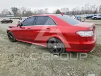 2014 Mercedes Benz E-Class фото