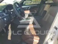 2014 Mercedes Benz E-Class фото