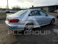 2014 Mercedes Benz E-Class фото