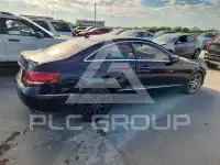 2014 Mercedes Benz E-Class photo