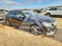 2014 Mercedes Benz E-Class фото