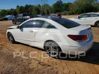 2014 Mercedes Benz E-Class photo