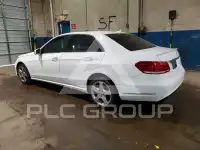 2014 Mercedes Benz E-Class фото