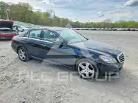 2014 Mercedes Benz E-Class фото