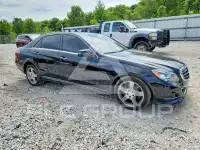 2014 Mercedes Benz E-Class фото