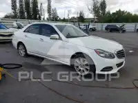 2014 Mercedes Benz E-Class фото