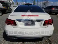 2014 Mercedes Benz E-Class photo
