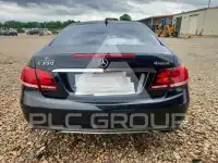 2014 Mercedes Benz E-Class фото