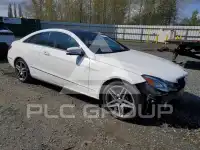 2014 Mercedes Benz E-Class photo