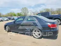 2014 Mercedes Benz E-Class photo