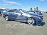 2014 Mercedes Benz E-Class фото