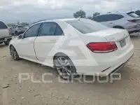 2014 Mercedes Benz E-Class фото