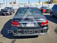 2014 Mercedes Benz E-Class фото