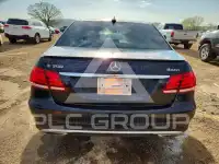2014 Mercedes Benz E-Class фото