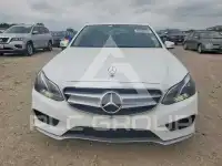 2014 Mercedes Benz E-Class фото