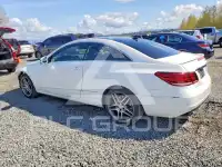 2014 Mercedes Benz E-Class photo