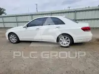 2014 Mercedes Benz E-Class photo