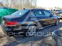 2014 Mercedes Benz E-Class photo