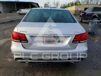 2014 Mercedes Benz E-Class фото