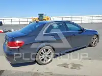 2014 Mercedes Benz E-Class photo