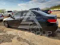 2014 Mercedes Benz E-Class фото