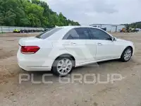 2014 Mercedes Benz E-Class photo