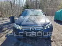 2014 Mercedes Benz E-Class photo