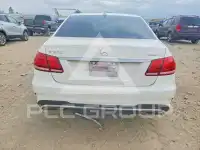 2014 Mercedes Benz E-Class фото