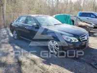 2014 Mercedes Benz E-Class photo
