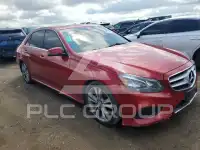 2014 Mercedes Benz E-Class фото