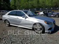 2014 Mercedes Benz E-Class фото