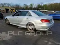 2014 Mercedes Benz E-Class фото