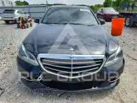 2014 Mercedes Benz E-Class фото