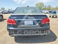 2014 Mercedes Benz E-Class photo